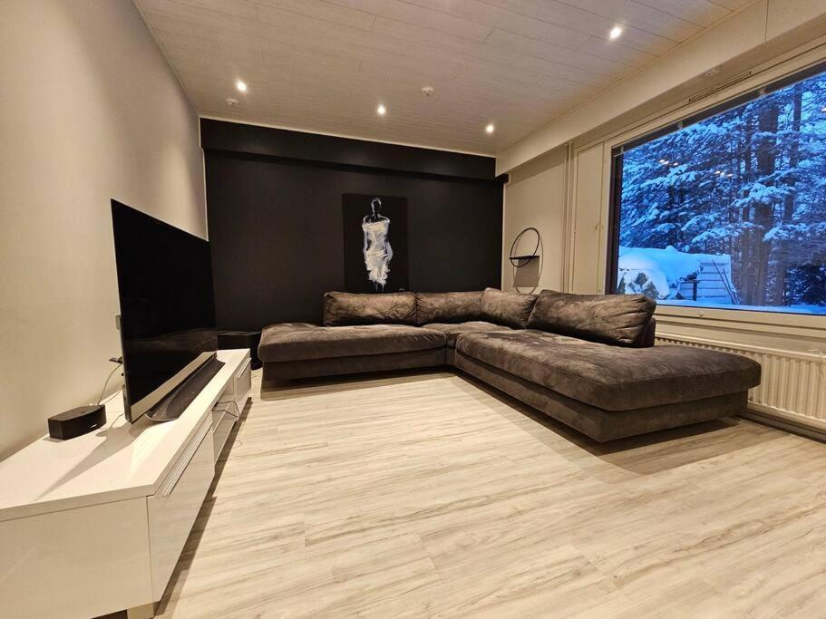 דירות רובניימי Lapland Lumina On Kuukkelintie מראה חיצוני תמונה